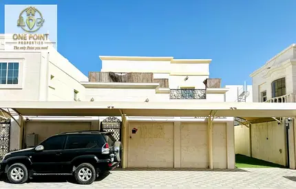 Spacious 3BHK Master Villa | Hall & Majlis | Rent AED 90,000