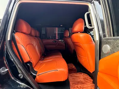 2013 Nissan PATROL 照片 7