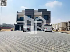 🏡 Luxury Townhouse for Sale with a Modern Design and Ideal Spaces ✔️ Registration Fees Includ
