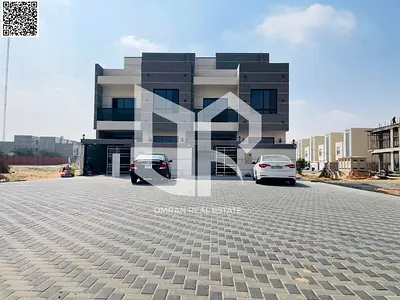 🏡 Luxury Townhouse for Sale with a Modern Design and Ideal Spaces ✔️ Registration Fees Included for Greater Savings