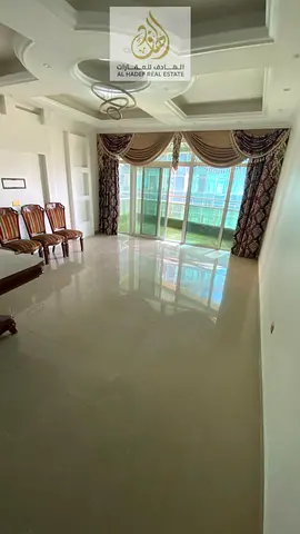 2 Bedroom Hall for Rent in Horizon Towers 📍 Full Open View ✨ Huge Layout