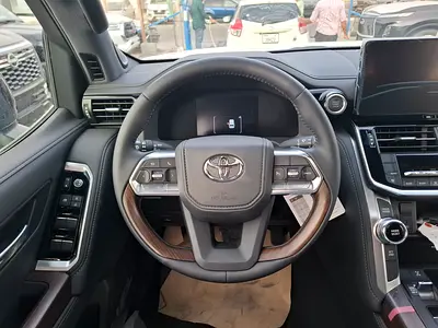 2026 Toyota LAND CRUISER 照片 15