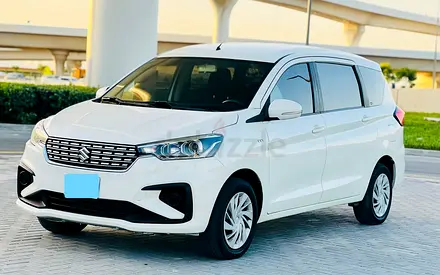 Suzuki Ertiga GL 2021 GCC Specs - Reliable Family 7-Seater