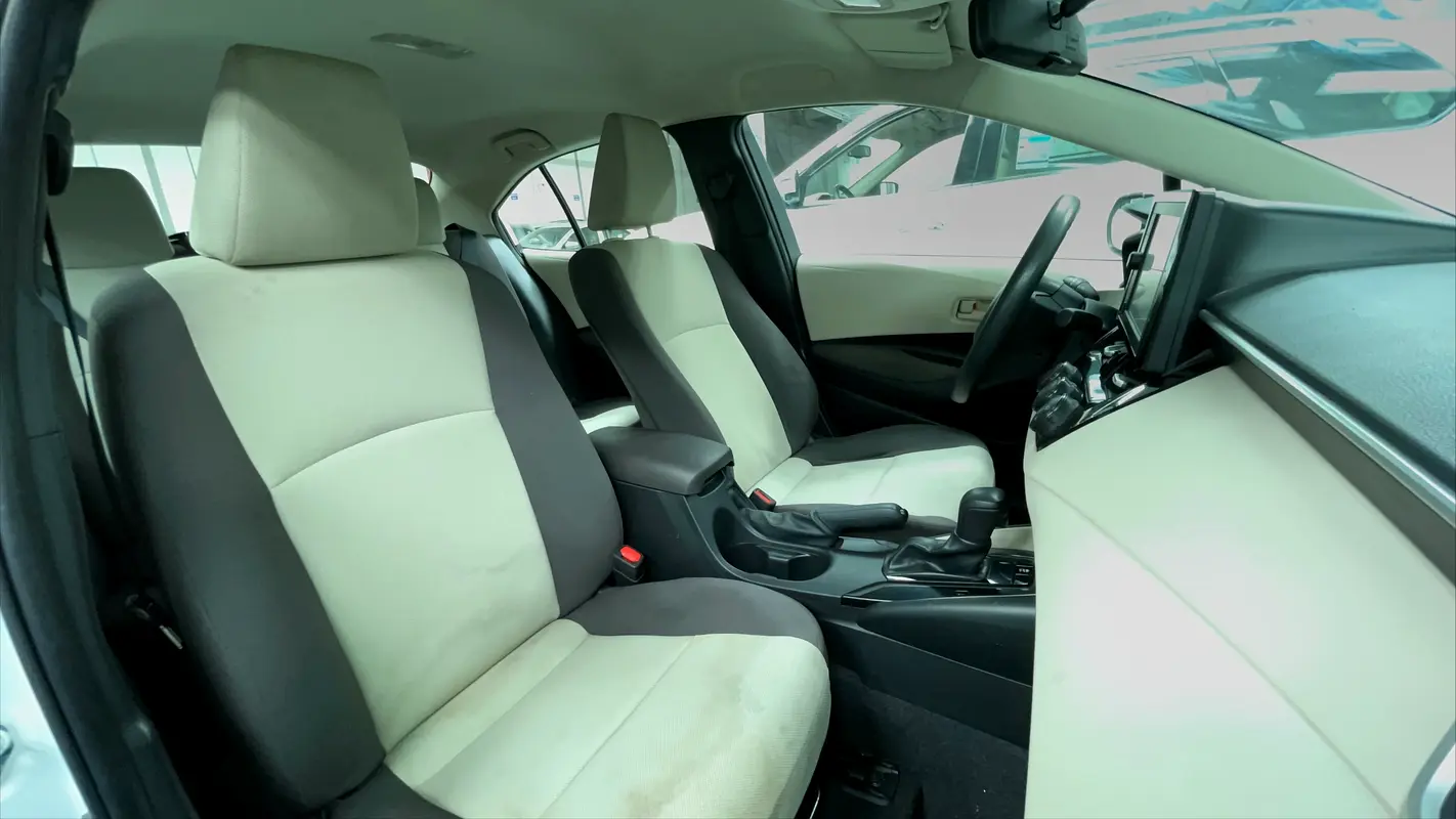 Toyota Corolla 2023