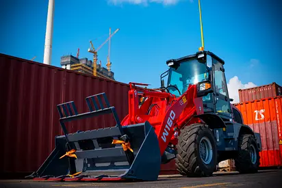 2026 Zoom W160 Wheel Loader