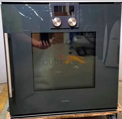 Gaggenau latest model series 400 electric oven built-in 60cm integrated lo