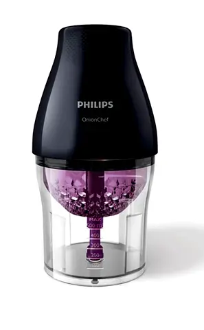 Philips onion chopper