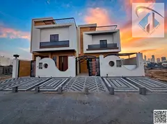 just 5k monthly, you can own your villa. The price includes transfer fees, freehold for all national