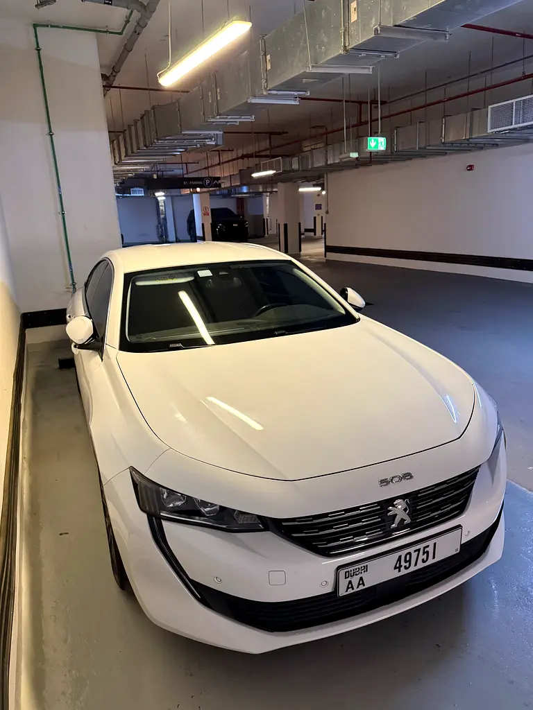 Peugeot 508 2020 — photo 1 of 20