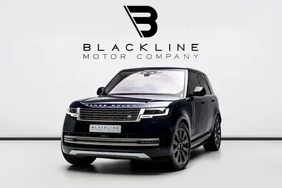 SUMMER STARTS NOW | EXCLUSIVE DEAL BY BLACKLINE, 2027 Land Rover Warranty, GCC