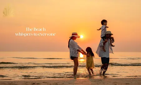 🏖️ Own a Luxury Fully Furnished 2BHK on Sharjah Beachfront | 20 Mins to dubia