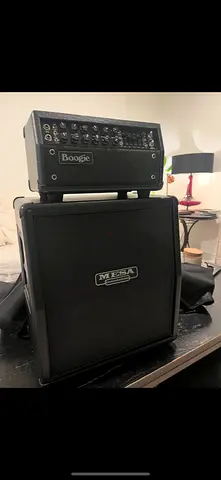 Mesa Boogie Mark Five: 25 Guitar Amp Head with Mesa Mini Rectifier Cabinet -LIKE NEW… MINT…
