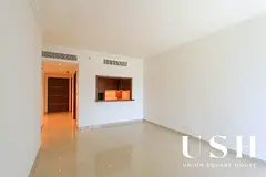 1 Bedroom + Study | Downtown Skyline View | Direct Dubai Mall Access