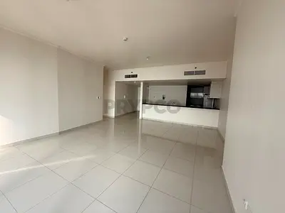 Spacious 2BR Apartment | DAMAC Heights | Unfurnished