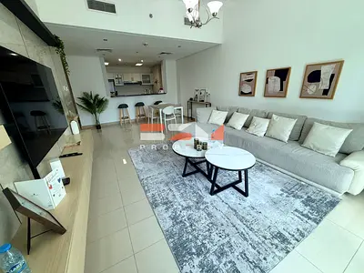 🌊 Full Lake View | Furnished JLT Apartment Rental
