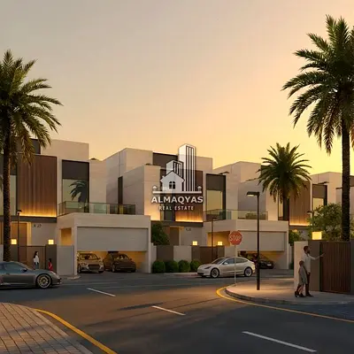 Call now!!! Stand alone villa plot just for 460k in prime location of maliha Road Sharjah