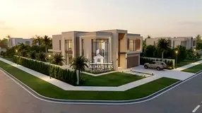Call now!!! Stand alone villa plot just for 450k with 3 year payment plan in prime location of Malih