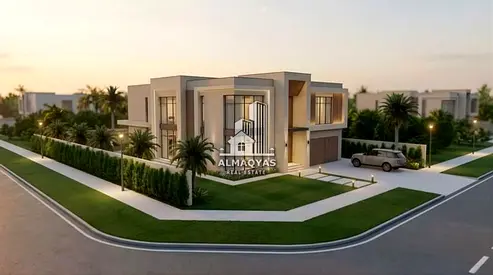 Call now!!! Stand alone villa plot just for 450k with 3 year payment plan in prime location of Mali