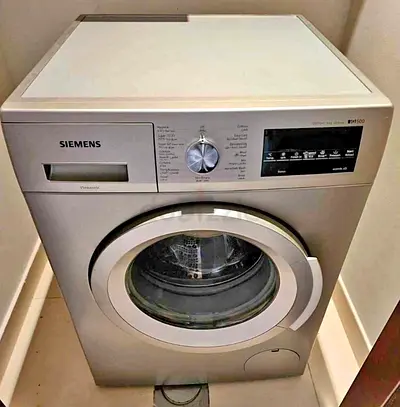 Siemens iq500 Front Load Washing Machine - Good Condition