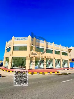 🏢 Commercial Building for Sale in Liwara 1 – Ajman