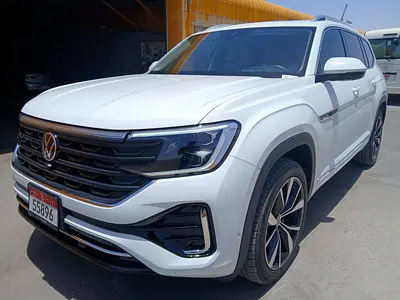 55896  Volkswagen Teramont R-Line 2L 2024 | GCC Specs Luxury