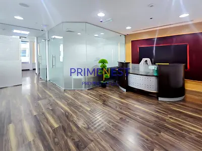 FULLY FITTED | PARTITION | IN 2 MONTHS