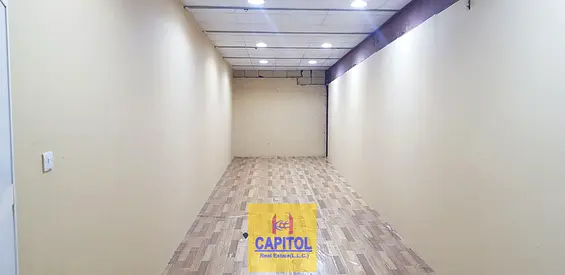 240 sqft on Mezzanine Floor Small Mezzanine Floor Available in Al Quoz Area