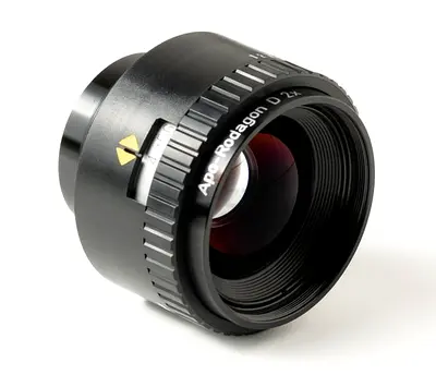 Lens Rodenstock Apo-Rodagon-D 2x 75mm f/4