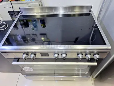 Terim latest model 5 hubs electric cooker