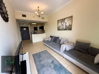 Fully furnished| Ready to Move| Open View