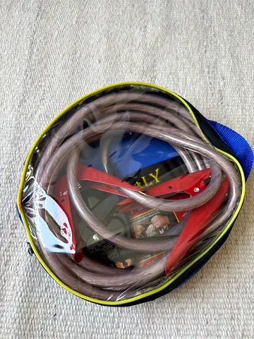 Booster Cables