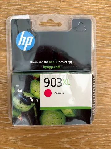 HP 903XL Magenta Ink Cartridge (New, Sealed) brand new and sealed.