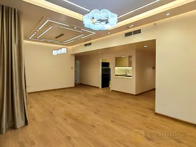 Fully Upgraded | Unfurnished | Vacant