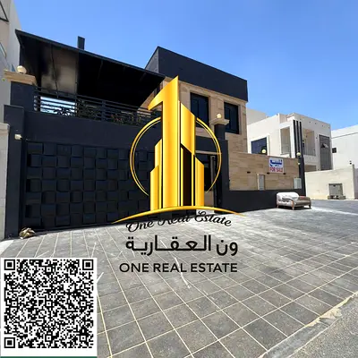 Luxury Villa for Sale in Al Zahya – Fully Equipped & Elegant Design