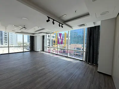 UNFURNISHED | LOW FLOOR | OPEN LAYOUT | AVAILABLE