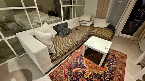 5 seater Sofa (L Shaped)