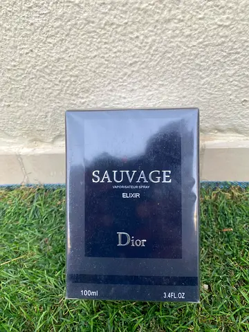 Dior Sauvage Elixir 100ml