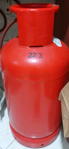 Gas cylinder