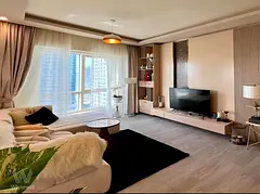Middle Floor | Lake View | Fully Furnished