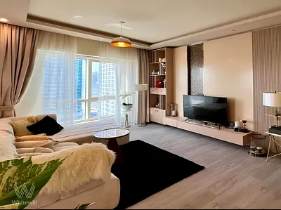 Middle Floor | Lake View | Fully Furnished
