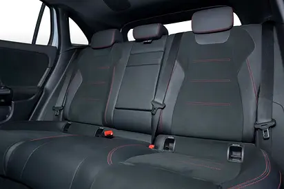 2022 Mercedes-BENZ EQA 照片 16