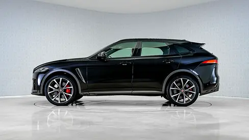 2019 Jaguar F-PACE 照片 10