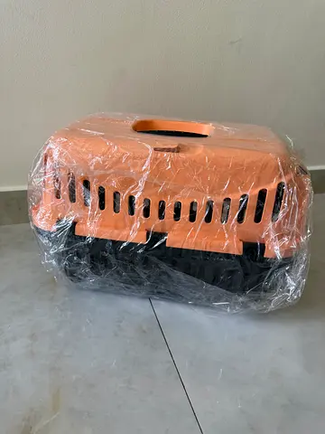 Carrier for dog or cat