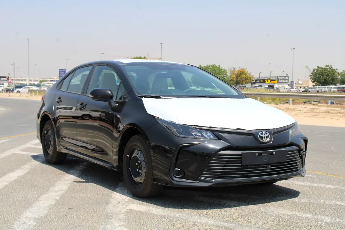 Toyota Corolla 2026 — photo 1 of 16