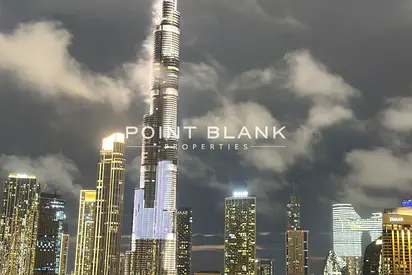 Burj View | Fully Furnished | Ready to Move