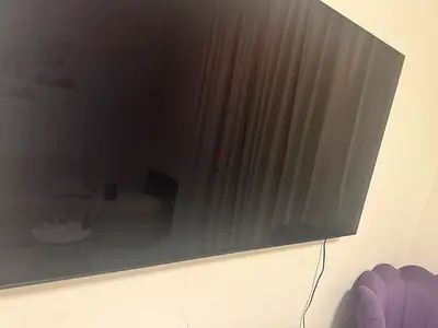 Sony tv for sale used for 5 months 
No box 
With warranty valid till 2027
Bill available