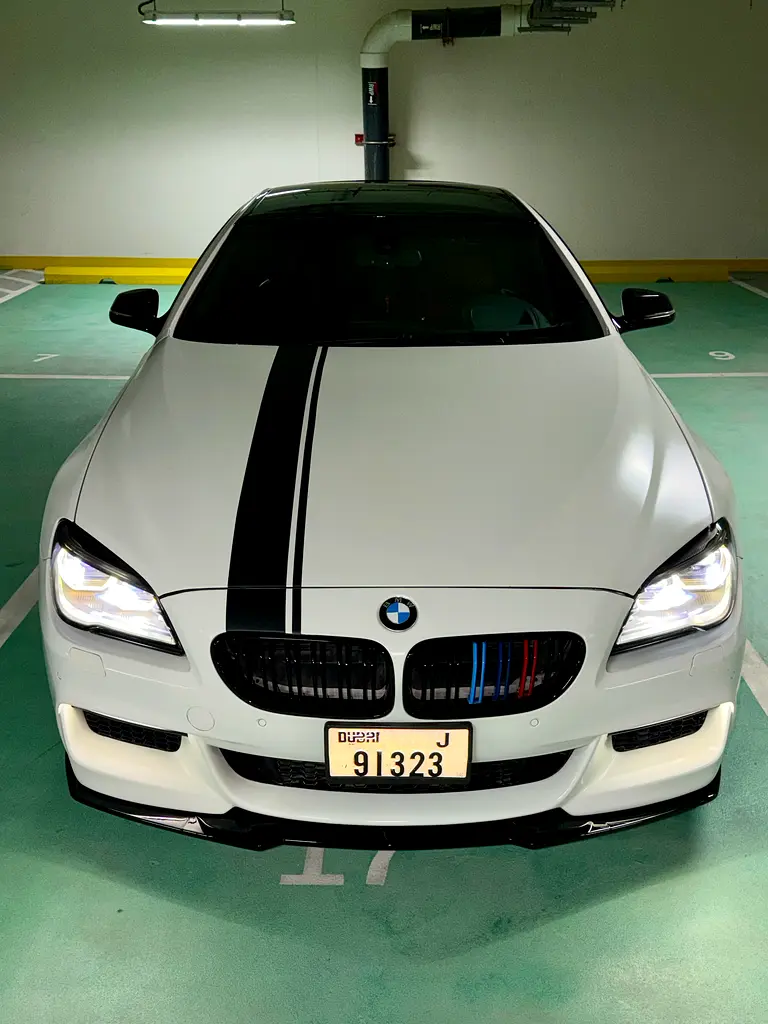 BMW 6-Series 2016 — photo 1 of 19