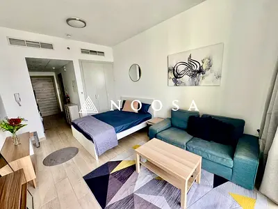 Fully Furnished | Skyline View | Modern