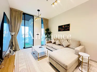 Luxury 1BR | Large Balcony | Pool View