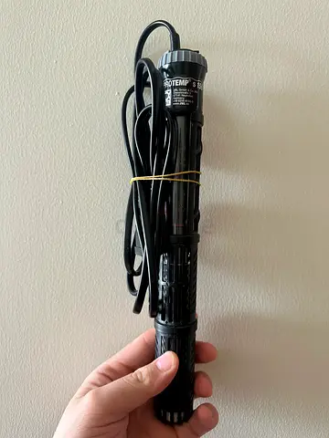 JBL Temp Pro S150 Watt Aquarium Heater